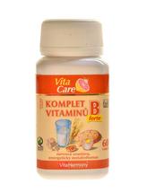 Komplex vitamínů B forte 60 tablet -