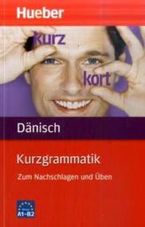 Kurzgrammatik Dänisch