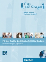 Fit fürs Goethe-Zertifikat A2 / Fit für Deutsch, m. Audio-CD