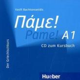 Audio-CD zum Kursbuch