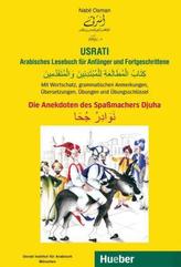 Usrati, Arabisches Lesebuch für Anfänger und Fortgeschrittene