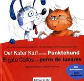 Die kleine Schusselhexe und der Zauberer