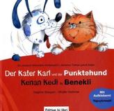 Ein Grabmal für Boris Dawidowitsch