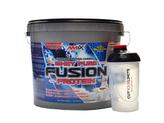 Whey-Pro Fusion protein 4kg - čokoláda - čokoláda