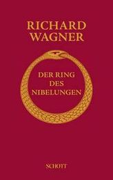 Der Ring des Nibelungen WWV 86