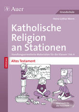 Katholische Religion an Stationen SPEZIAL - Altes Testament
