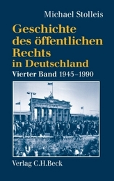 Staats- und Verwaltungsrechtswissenschaft in West und Ost 1945-1990