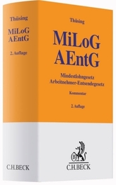 MiLoG / AEntG, Kommentar