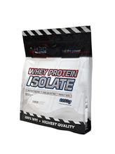 Whey protein isolate 2250 g - čokoláda