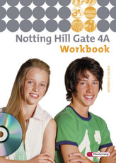 8. Schuljahr, Workbook m. Audio-CD