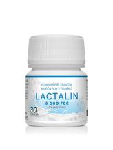 Lactalin 6000 FCC 30 kapslí (balení s sebou)