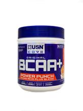 BCAA power punch 400 g - višeň