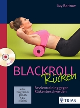 Blackroll Rücken, m. DVD
