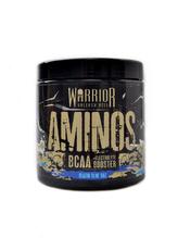 Aminos BCAA powder 360 g - modrá malina