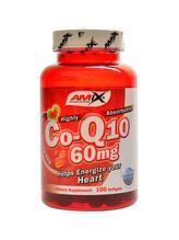 Coenzyme Q10 60mg 100 softgels tobolek