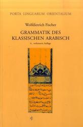 Grammatik des Klassischen Arabisch