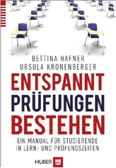 Entspannt Prüfungen bestehen
