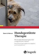 Hundgestützte Therapie