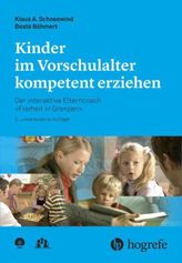 Kinder im Vorschulalter kompetent erziehen, m. DVD