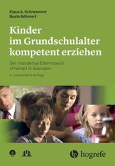 Kinder im Grundschulalter kompetent erziehen, m. DVD