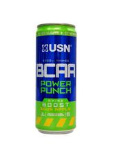 BCAA Power punch amino boost 12 x 330 ml - lesní ovoce