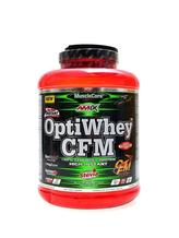 Optiwhey CFM instant protein 2250 g - vanilka