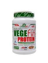 Vege-Fiit protein 720 g - čokoláda-arašídy-karamel