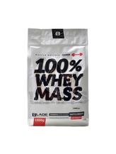 BS Blade 100% Whey Mass gainer 1500g - vanilka