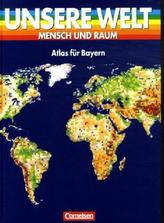 Atlas für Bayern