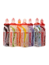 Carnitine Activity drink 750ml - citron