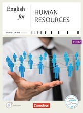 English for Human Resources, m. Audio-CD