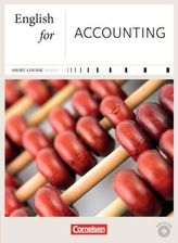 English for Accounting, Neue Ausgabe m. Audio-CD
