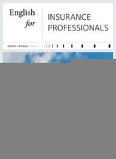English for Insurance Professionals, Kursbuch mit Audio-CD