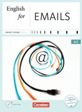 English for Emails, m. Audio-CD