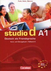 Kurs- und Arbeitsbuch, m. Audio-CD. Tl.2