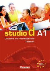 Testheft, m. Audio-CD