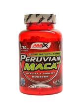 Peruvian Maca 750 mg 120 kapslí
