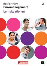 3. Ausbildungsjahr - Lernsituationen, m. CD-ROM