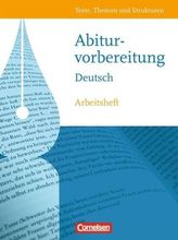 Abiturvorbereitung Deutsch, Westliche Bundesländer