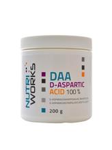 DAA D-Aspartic Acid 200g