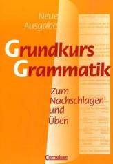 Grundkurs Grammatik, Neue Ausgabe