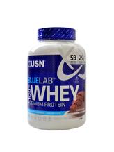 Bluelab 100% whey protein 2000 g - vanilka