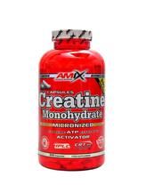 Creatine monohydrate 500 kapslí 800 mg