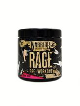 Rage pre-workout 392 g - energy burst