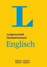 Langenscheidt Handwörterbuch Englisch