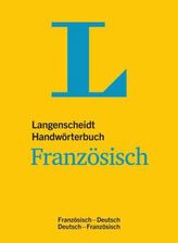 Langenscheidt Handwörterbuch Französisch