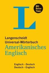 Langenscheidt Universal-Wörterbuch Amerikanisches Englisch