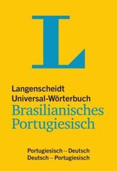 Langenscheidt Universal-Wörterbuch Brasilianisches Portugiesisch