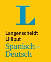 Langenscheidt Lilliput Spanisch-Deutsch