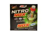 NitroNox shooter 12 x 140 ml - modrý hrozen